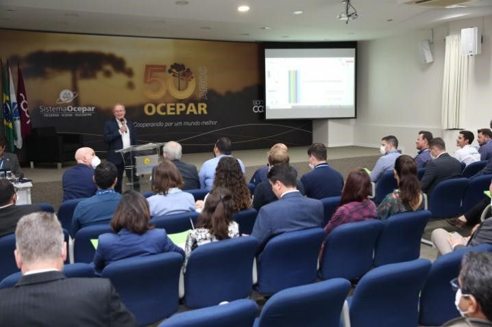 Cooperativismo do Paraná mira R$ 200 bilhões em faturamento